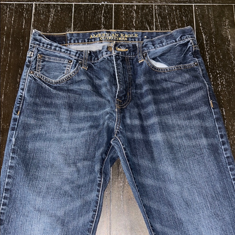 American Eagle Outfitters Men’s Original Straight